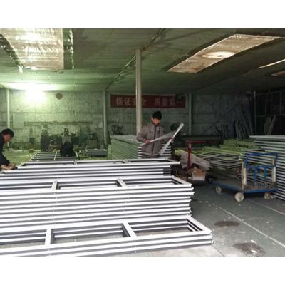 太原老戰友門窗廠 以軍工品質鑄就斷橋鋁合金門窗新標桿